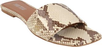 PARIS TEXAS Sanremo Leather Sandal