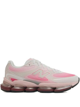 New Balance logo trainers U2000PBC - Pink