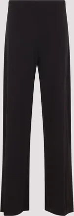 Alberta Ferretti Alberta Ferretti broek met wijde pijpen