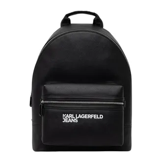 Karl Lagerfeld Uomo, Borse, Nero, Taglia unica, new