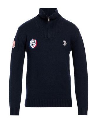 U.S.Polo Association KNITWEAR - Turtlenecks on YOOX.COM