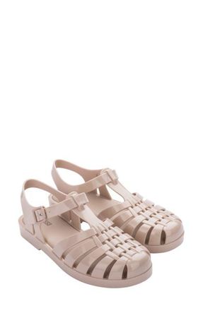 Melissa Possession Jelly Fisherman Sandal in Light Pink at Nordstrom, Size 7