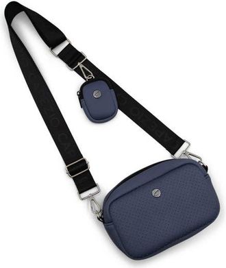 Capezio Brooklyn Crossbody Bag in Dark Grey at Nordstrom