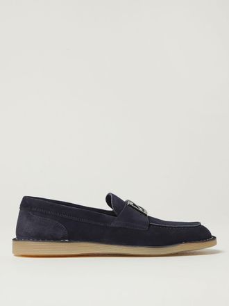 Dolce & Gabbana Loafers DOLCE & GABBANA Men color Blue