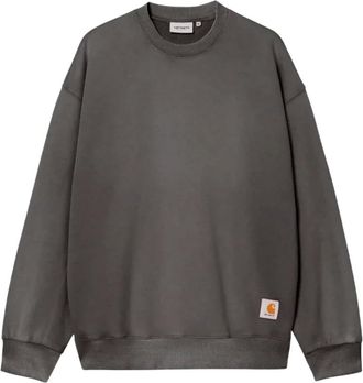 Carhartt Work in Progress Uomo, Felpe, Nero, M, new