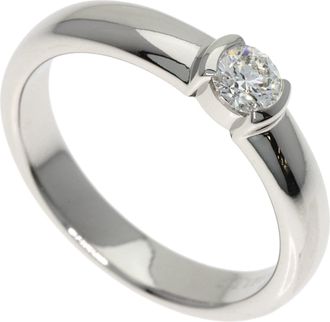 Tiffany & Co. Band Ring (Pre-Owned)
