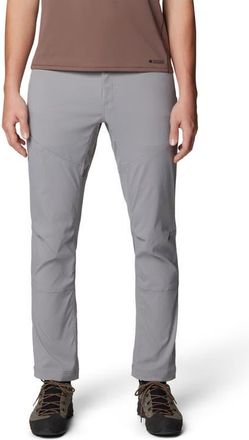 Mountain Hardwear Hardwear Active All Purpose Pants in Manta Grey at Nordstrom, Size 28 X 32
