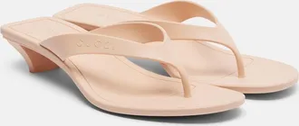 Gucci Sandalias Vittoria