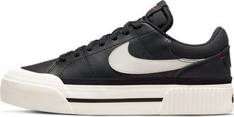 Nike (WMNS) Nike Court Legacy Lift Black Sail DM7590-001