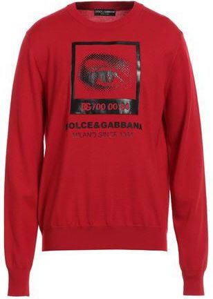 Dolce & Gabbana PRENDAS DE PUNTO - Pullover en YOOX.COM