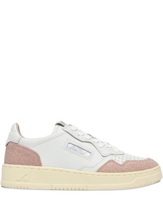 Autry Sneakers con lacci - Bianco