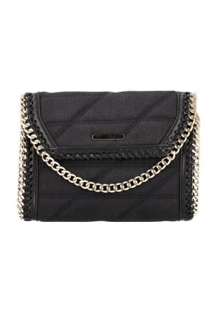 Faina Handtas Dames zwart