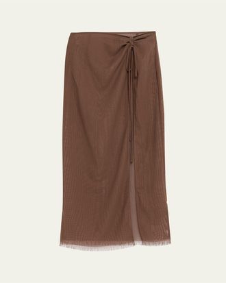 Sir. Salina Midi Skirt