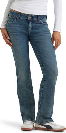 Wrangler Bootcut Jeans in Summit Shade at Nordstrom, Size 24 32