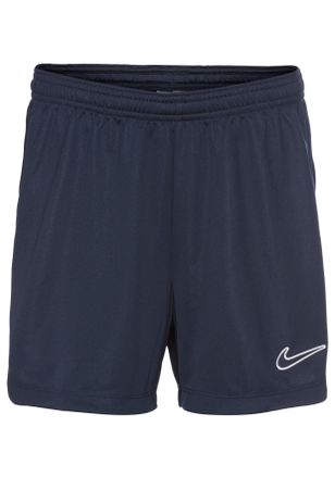 Nike Trainingsshorts NIKE SHORT ACADEMY 23, Damen, Gr. L, N-Gr, blau (obsidian, wei&szlig;), Obermaterial: 100% Polyester, Hosen Trainingsshorts