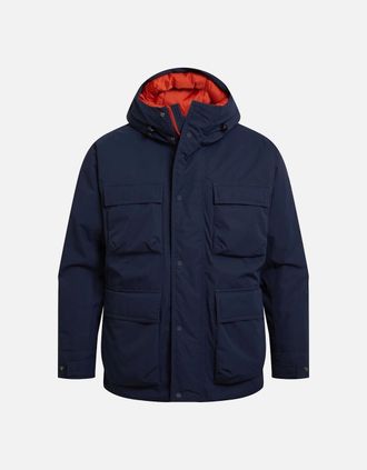 Craghoppers Mens Craghoppers Mens Breckon Waterproof Jacket - Navy - Size: 40/Regular