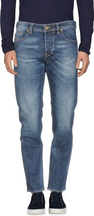 Diesel BOTTOMWEAR - Jeans on YOOX.COM