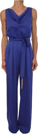 Max Mara Mujer, Monos, Azul, Talla: L
