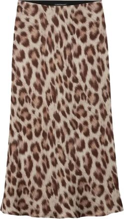Luisa Cerano 528289/3770 7416 - Dames - Midirokken - Veelkleurig - 3XL - Rokken