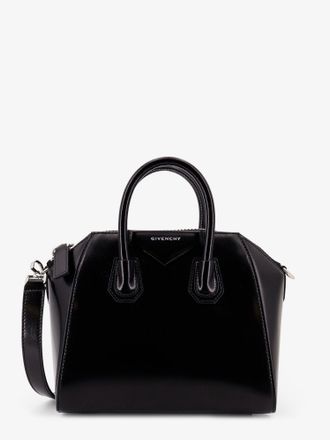 Givenchy Borsa a tracolla Antigona Mini in pelle - GIVENCHY - gender_Woman