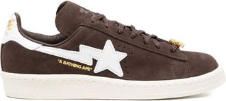 A Bathing Ape x adidas Campus sneakers - Bruin