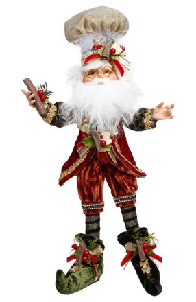 Mark Roberts North Pole Apple Cinnamon Elf, Small in Burgundy at Nordstrom