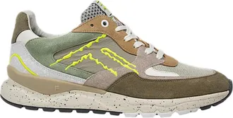 Van Bommel Schoenen, Heren, Veelkleurig, 43 1/2 EU, Leer, De Treener 06.06