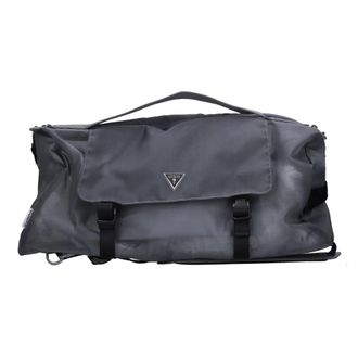 Guess Tassen, Heren, Grijs, ONE Size, Weekendtas