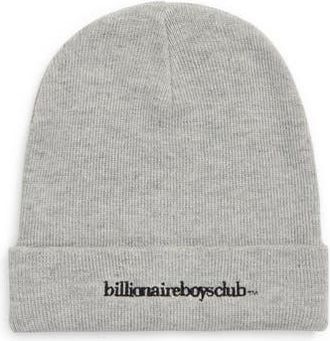 Billionaire Boys Club Nebula Beanie in Heather Grey at Nordstrom Rack