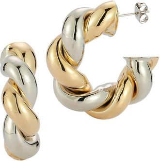 Glaze Jewelry Plated Earrings