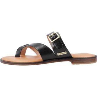 Les Tropeziennes Mujer, Zapatos, Negro, Talla: 37 EU