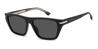 Victoria Beckham VB 1005/S 807/IR Womens Sunglasses Black Size 54