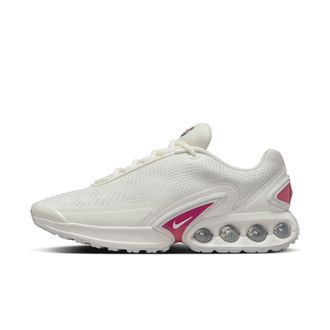 Nike Womens Air Max Dn Shoes in White | FJ3145-103