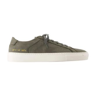 Common Projects Zapatillas Achilles Piuma - Shoes - Hombre - Gris - 44 EU