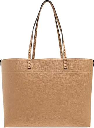 Fendi Shopping Bags, female, Brown, ONE SIZE, Borsa