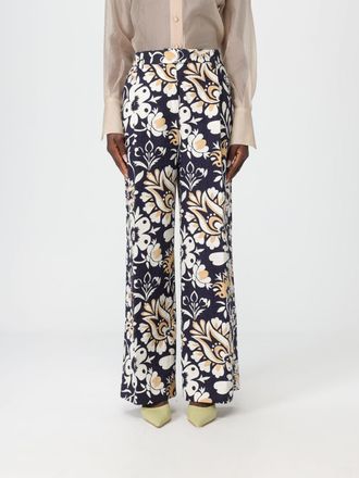 La DoubleJ Pants LA DOUBLEJ Woman color Multicolor