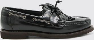 Brunello Cucinelli Loafer BRUNELLO CUCINELLI Woman color Black