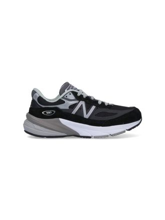New Balance Sneakers 990V6 In Black Mesh
