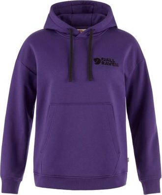Fj&auml;llr&auml;ven Fj&auml;llr&auml;ven Classic Hoodie Hoodie f&uuml;r Damen | lila