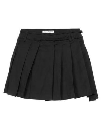 Acne Studios BOTTOMWEAR - Minigonne su YOOX.COM