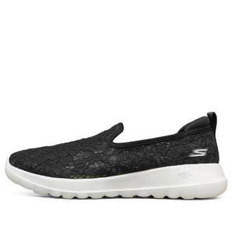 Skechers (WMNS) Skechers Go Walk Joy Black White 896020-BKW