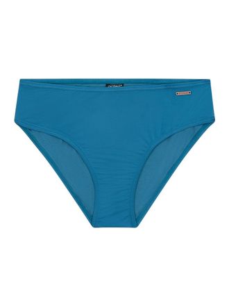 Protest Badehose PROTEST Bade hose MIXDIATOM 24, Damen, Gr. XXL, EURO, blau (raku blau), Obermaterial: 88% Polyester PES. 12% Elasthan EL., Badehosen Badehose
