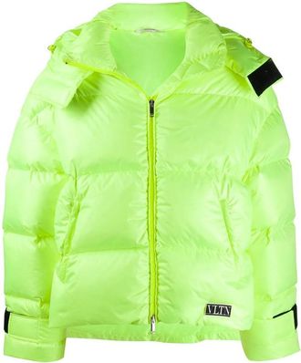 Valentino Garavani Padded Puffer Jacket
