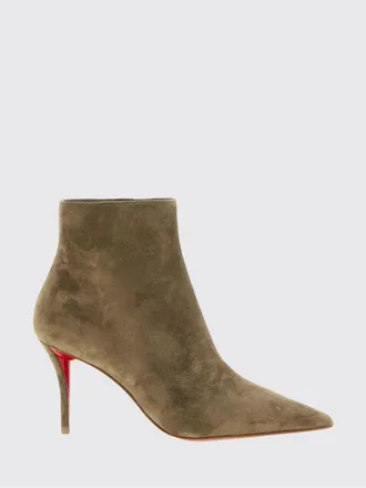 Christian Louboutin Scarpe Donna colore Tortora