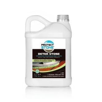 OEM Desincrustante De Veladura De Cemento Y Espuma - Limpiador Potente Para Piedra Natural, Azulejos, Hormig&oacute;n - Interior/exterior (5l)(100m&sup2;)