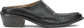 Moma 40 mm Leder-Sabot