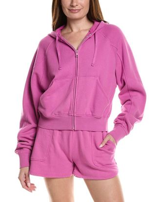 Beyond Yoga Beyond Yoga Cali Zip Up Hoodie