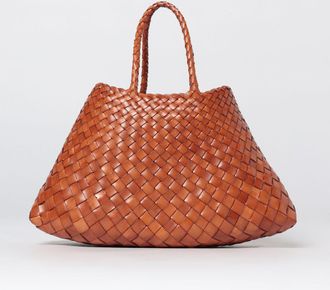 Dragon Diffusion Borsa Santa Croce Dragon Diffusion in pelle intrecciata