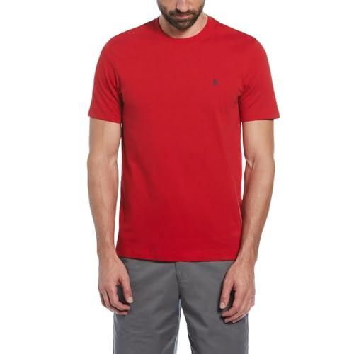 Tee-shirts homme Original Penguin - Blanc, 25€99