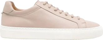 Doucal's Sneaker - Dames - Sneakers - Beige - 40 EU - Leer - Schoenen